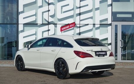 Mercedes-Benz CLA, 2017 год, 1 522 000 рублей, 2 фотография