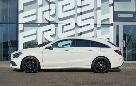 Mercedes-Benz CLA, 2017 год, 1 522 000 рублей, 22 фотография