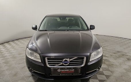Volvo S80 II рестайлинг 2, 2011 год, 899 000 рублей, 2 фотография