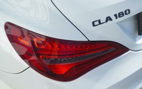 Mercedes-Benz CLA, 2017 год, 1 522 000 рублей, 23 фотография
