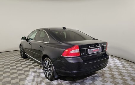 Volvo S80 II рестайлинг 2, 2011 год, 899 000 рублей, 7 фотография