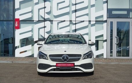 Mercedes-Benz CLA, 2017 год, 1 522 000 рублей, 20 фотография