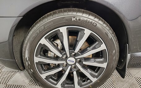 Volvo S80 II рестайлинг 2, 2011 год, 899 000 рублей, 18 фотография