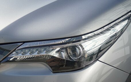 Toyota Fortuner II, 2018 год, 3 465 000 рублей, 7 фотография