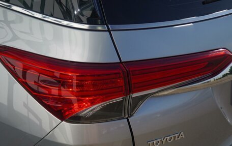 Toyota Fortuner II, 2018 год, 3 465 000 рублей, 8 фотография