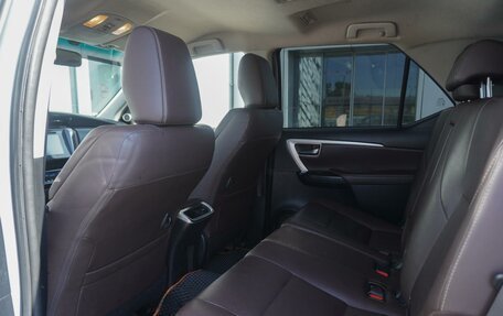 Toyota Fortuner II, 2018 год, 3 465 000 рублей, 14 фотография