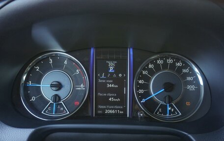 Toyota Fortuner II, 2018 год, 3 465 000 рублей, 19 фотография