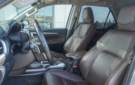 Toyota Fortuner II, 2018 год, 3 465 000 рублей, 13 фотография