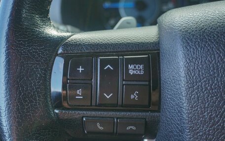 Toyota Fortuner II, 2018 год, 3 465 000 рублей, 24 фотография