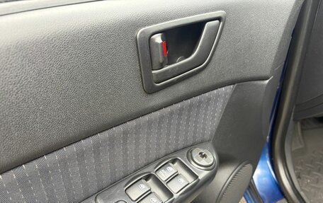 Hyundai Getz I рестайлинг, 2008 год, 611 000 рублей, 10 фотография