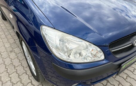 Hyundai Getz I рестайлинг, 2008 год, 611 000 рублей, 4 фотография