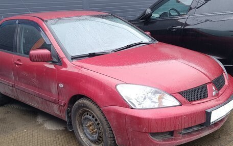 Mitsubishi Lancer IX, 2006 год, 250 000 рублей, 2 фотография