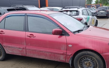 Mitsubishi Lancer IX, 2006 год, 250 000 рублей, 6 фотография