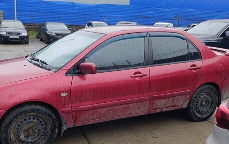 Mitsubishi Lancer IX, 2006 год, 250 000 рублей, 4 фотография