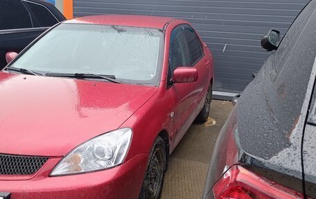 Mitsubishi Lancer IX, 2006 год, 250 000 рублей, 3 фотография