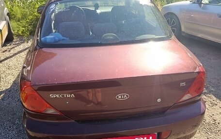 KIA Spectra II (LD), 2007 год, 300 000 рублей, 2 фотография