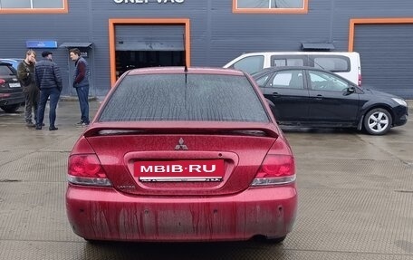 Mitsubishi Lancer IX, 2006 год, 250 000 рублей, 7 фотография