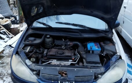 Peugeot 206, 2002 год, 120 000 рублей, 8 фотография