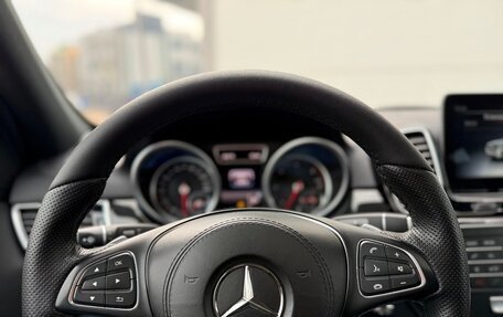 Mercedes-Benz GLS, 2018 год, 4 499 000 рублей, 9 фотография