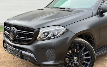 Mercedes-Benz GLS, 2018 год, 4 499 000 рублей, 10 фотография
