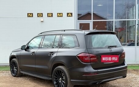 Mercedes-Benz GLS, 2018 год, 4 499 000 рублей, 5 фотография