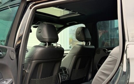 Mercedes-Benz GLS, 2018 год, 4 499 000 рублей, 12 фотография