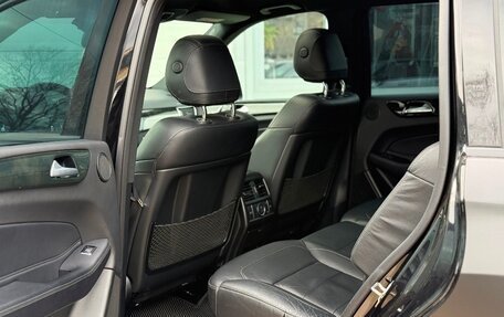 Mercedes-Benz GLS, 2018 год, 4 499 000 рублей, 15 фотография