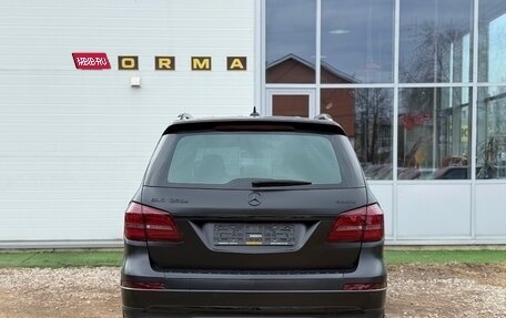 Mercedes-Benz GLS, 2018 год, 4 499 000 рублей, 4 фотография