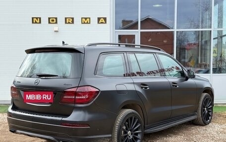Mercedes-Benz GLS, 2018 год, 4 499 000 рублей, 3 фотография