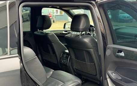 Mercedes-Benz GLS, 2018 год, 4 499 000 рублей, 22 фотография