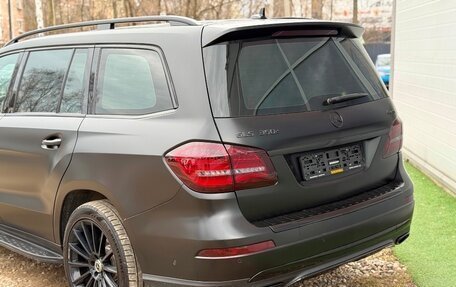 Mercedes-Benz GLS, 2018 год, 4 499 000 рублей, 27 фотография