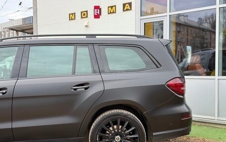 Mercedes-Benz GLS, 2018 год, 4 499 000 рублей, 30 фотография