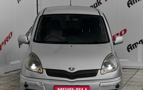 Toyota FunCargo, 2004 год, 395 000 рублей, 4 фотография
