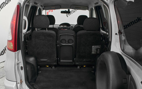 Toyota FunCargo, 2004 год, 395 000 рублей, 10 фотография