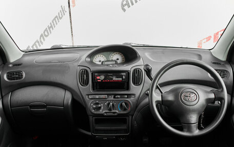 Toyota FunCargo, 2004 год, 395 000 рублей, 12 фотография