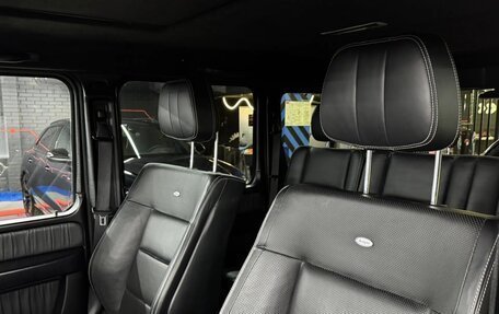 Mercedes-Benz G-Класс W463 рестайлинг _ii, 2017 год, 6 880 000 рублей, 8 фотография