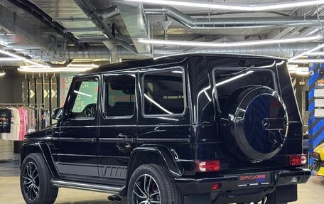 Mercedes-Benz G-Класс W463 рестайлинг _ii, 2017 год, 6 880 000 рублей, 5 фотография