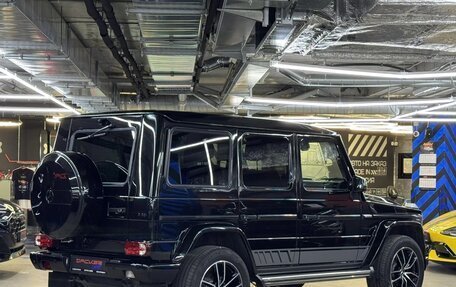 Mercedes-Benz G-Класс W463 рестайлинг _ii, 2017 год, 6 880 000 рублей, 6 фотография