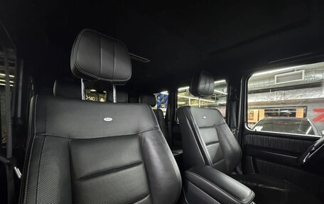 Mercedes-Benz G-Класс W463 рестайлинг _ii, 2017 год, 6 880 000 рублей, 12 фотография