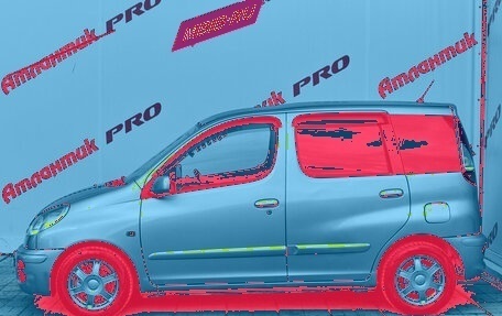 Toyota FunCargo, 2004 год, 395 000 рублей, 9 фотография