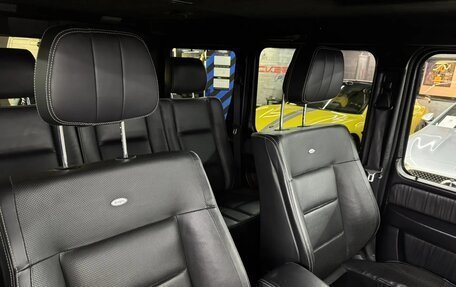 Mercedes-Benz G-Класс W463 рестайлинг _ii, 2017 год, 6 880 000 рублей, 23 фотография