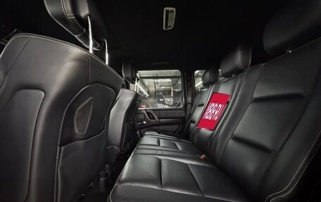 Mercedes-Benz G-Класс W463 рестайлинг _ii, 2017 год, 6 880 000 рублей, 21 фотография