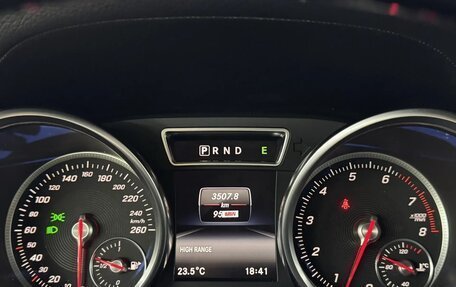 Mercedes-Benz G-Класс W463 рестайлинг _ii, 2017 год, 6 880 000 рублей, 26 фотография