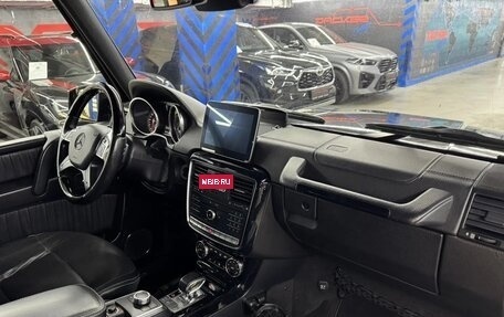 Mercedes-Benz G-Класс W463 рестайлинг _ii, 2017 год, 6 880 000 рублей, 27 фотография