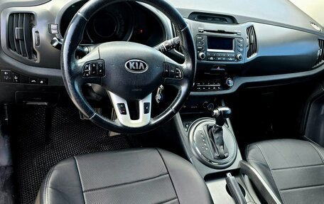 KIA Sportage III, 2013 год, 1 200 000 рублей, 5 фотография