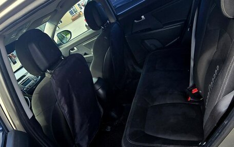 KIA Sportage III, 2013 год, 1 200 000 рублей, 2 фотография