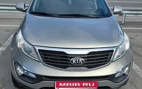 KIA Sportage III, 2013 год, 1 200 000 рублей, 4 фотография
