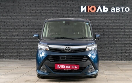 Toyota Tank I, 2017 год, 1 060 000 рублей, 2 фотография