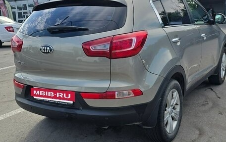 KIA Sportage III, 2013 год, 1 200 000 рублей, 3 фотография