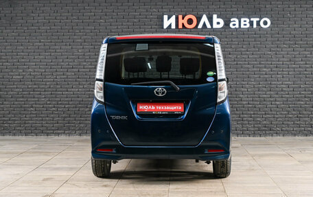Toyota Tank I, 2017 год, 1 060 000 рублей, 5 фотография